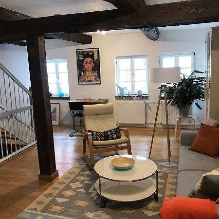 Charmantes Fachwerkhaus In Der Innenstadt Minden  Extérieur photo