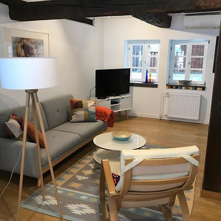 Charmantes Fachwerkhaus In Der Innenstadt Minden  Extérieur photo