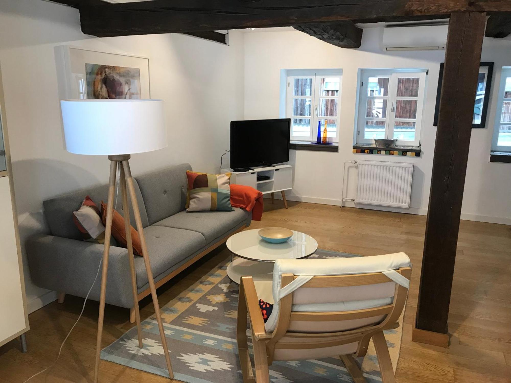 Charmantes Fachwerkhaus In Der Innenstadt Minden  Extérieur photo