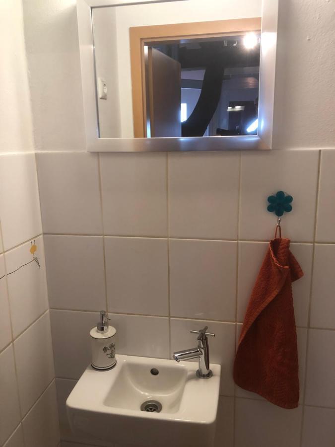 Charmantes Fachwerkhaus In Der Innenstadt Minden  Extérieur photo