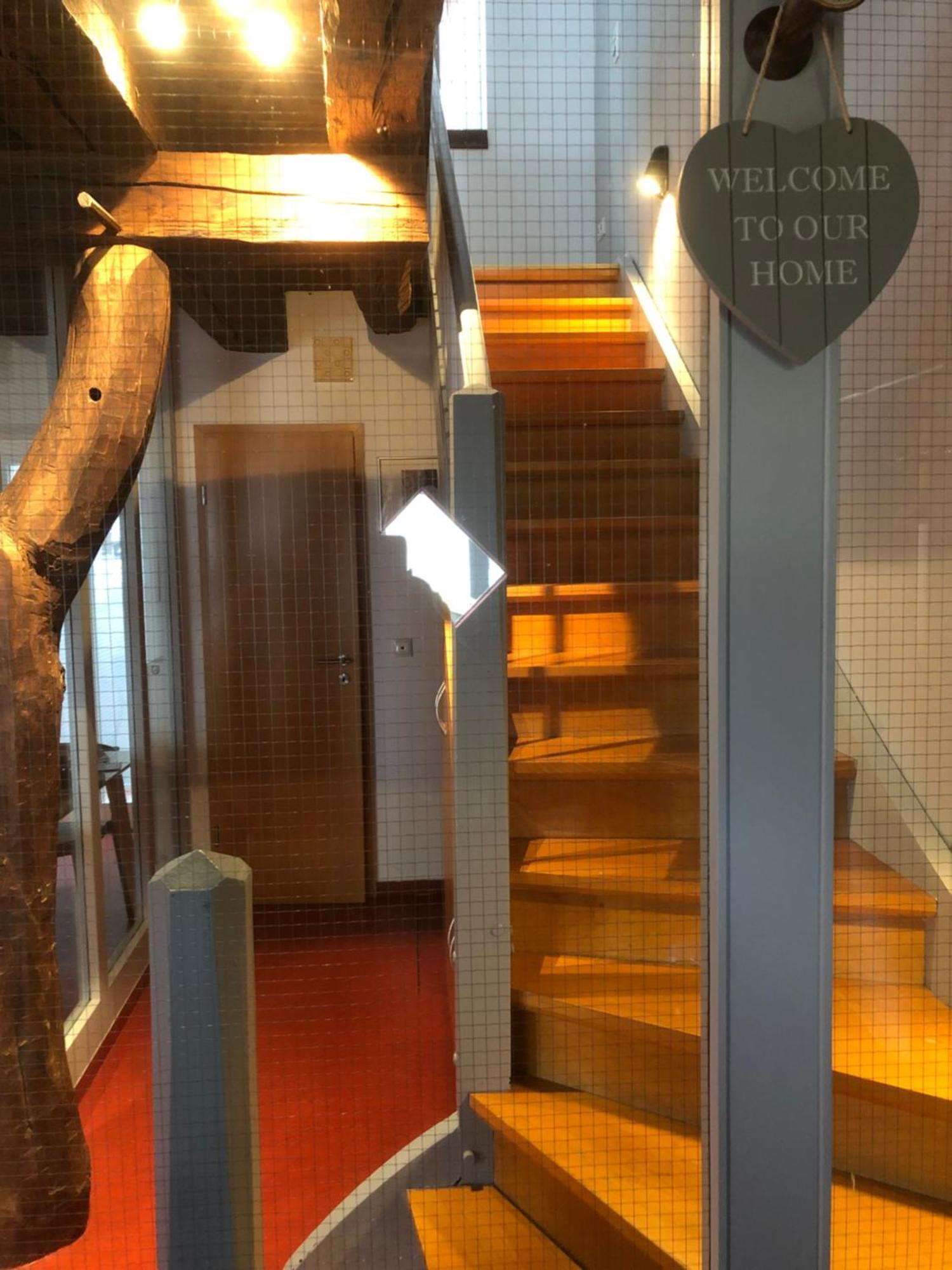 Charmantes Fachwerkhaus In Der Innenstadt Minden  Extérieur photo